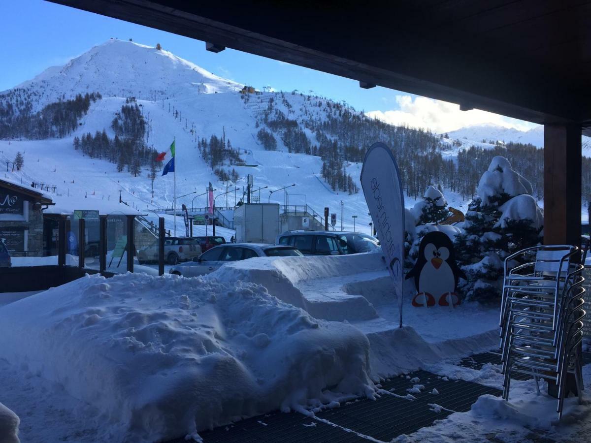 Relax Holiday Sestriere Exterior foto