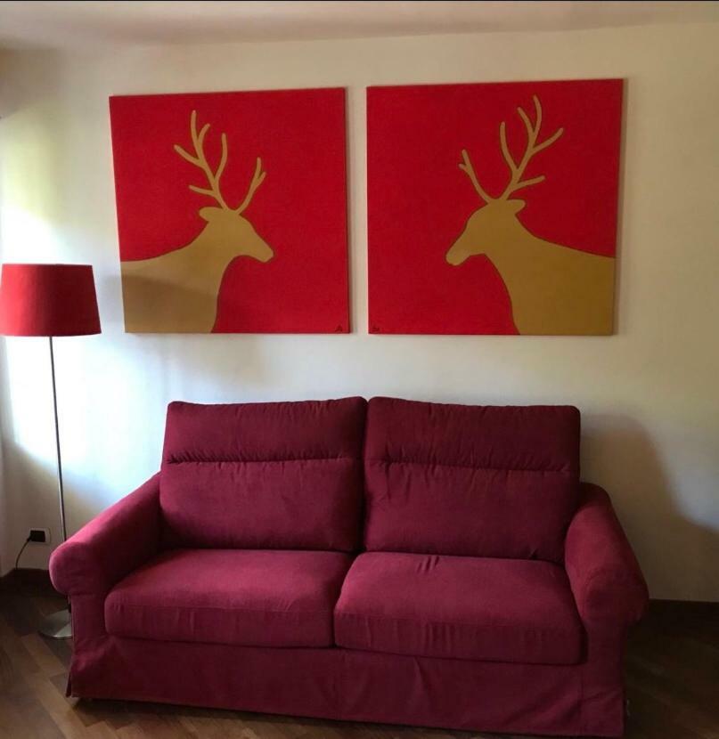 Relax Holiday Sestriere Exterior foto